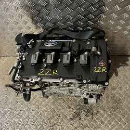 Motor Toyota C-Hr Chr 2ZR 1.8 2020 Benzin Engine Komplett