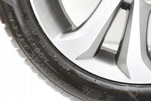 Laden Sie das Bild in den Galerie-Viewer, 1x Alufelge 15 Zoll 6.0&quot; 4x100 53ET Glanz Graphit 52910B9300 Hyundai I10 Mg