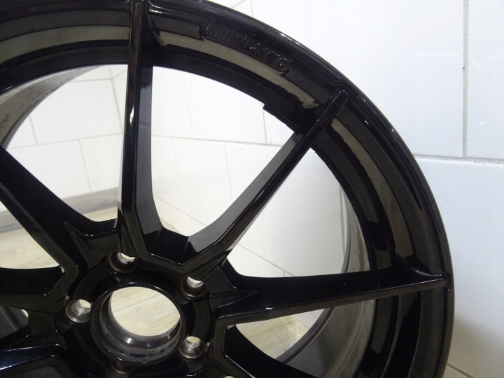 1x Alufelge 19 Zoll 7.0" 5x112 48ET KBA51768 Audi A4 A3 1 Golf Rim Wheel FEL6512749222ex