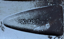 Laden Sie das Bild in den Galerie-Viewer, 1x Alufelge 18 Zoll 8.0" 5x130 53ET Glanz Silber 7P5601025 Porsche Cayenne FEL4553343106vm