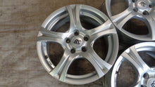 Laden Sie das Bild in den Galerie-Viewer, 4x Alufelge 16 Zoll 7.0" 5x108 48ET Glanz Silber RC14-706 Ford I Rim Wheel FEL4790095049pd