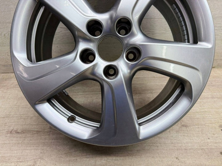 1x Alufelge 17 Zoll 5x110 Opel Astra J Rim Wheel FEL5217941135dm