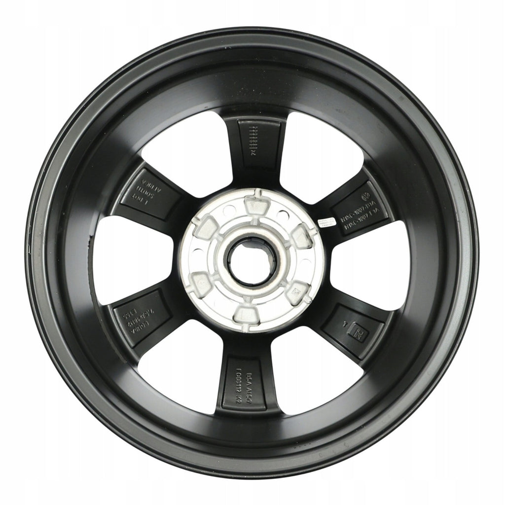 1x Alufelge 18 Zoll 7.5" 6x139.7 N1XC-1007-B1A VW Amarok Rim Wheel FEL1357185226mi