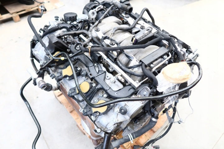 Motor Mercedes-Benz W463 W164 X164 273963 5.5 388PS 285kW 180TKm Benzin Komplett MOT6002675281vv