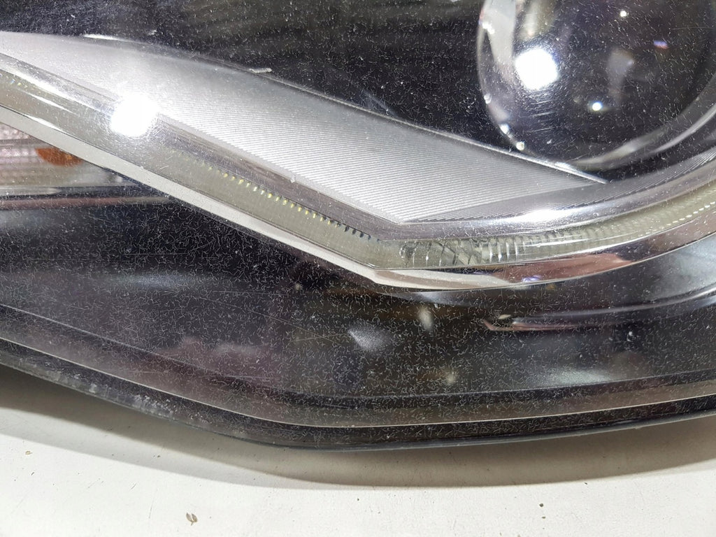 Frontscheinwerfer Audi A1 8X0941003M GRG3105 Xenon Links Scheinwerfer Headlight SCH2916096506ql