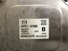 Load image into Gallery viewer, Frontscheinwerfer Mazda Cx-30 Cx30 DFR7-67890 LED Links Scheinwerfer Headlight SCH8101269171mn