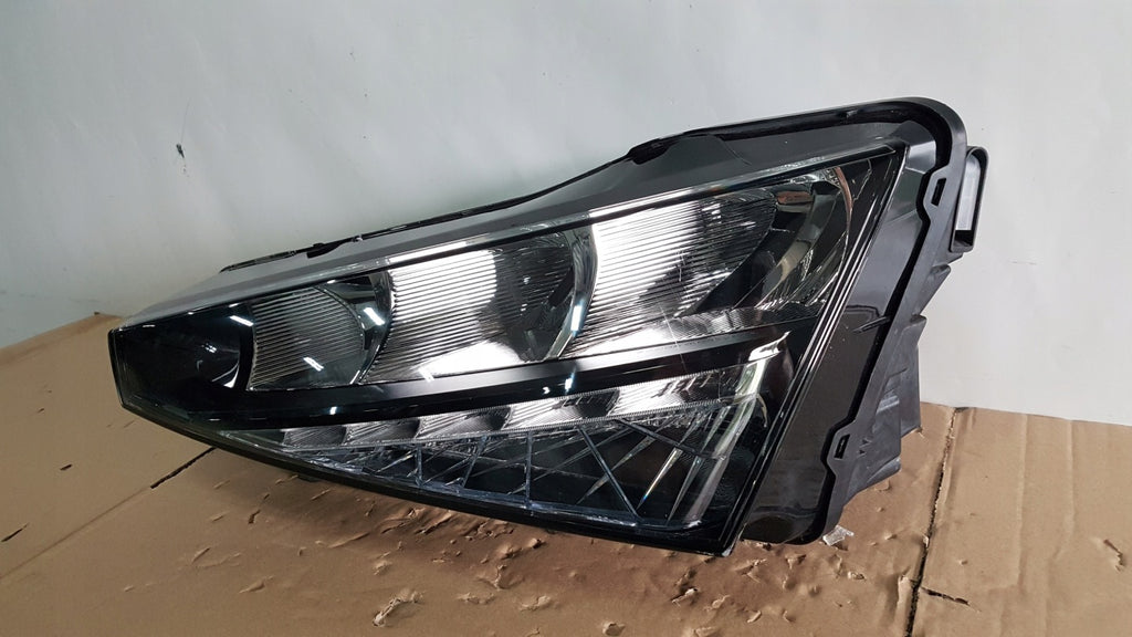 Frontscheinwerfer Skoda Scala 657941015 Full LED Links Scheinwerfer Headlight SCH1887230500ug