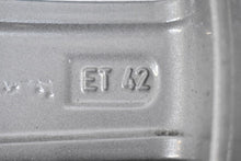 Laden Sie das Bild in den Galerie-Viewer, 1x Alufelge 17 Zoll 7.5" 5x112 42ET A1724011402 Mercedes-Benz Slc R172 Slk FEL3817810157ws