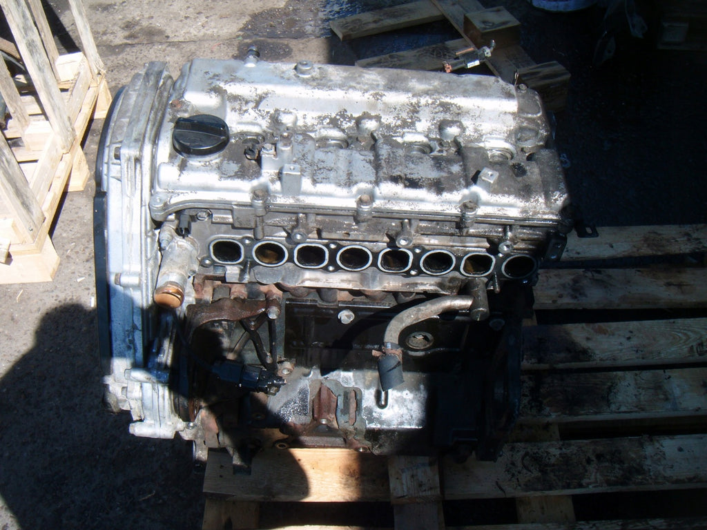 Motor Kia Sorento I D4CB 2.5 CRDI 140PS 103kW 2002 Diesel Engine Unkomplett