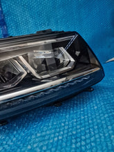 Laden Sie das Bild in den Galerie-Viewer, Frontscheinwerfer VW Tiguan 5NB941036B LED Rechts Scheinwerfer Headlight