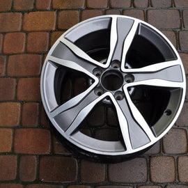 1x Alufelge 17 Zoll 7.0