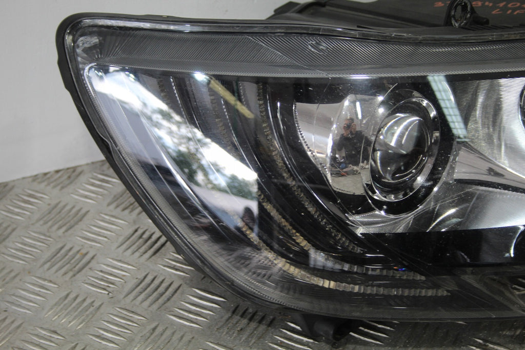 Frontscheinwerfer Skoda Superb II 3T1941016H Xenon Rechts Scheinwerfer Headlight