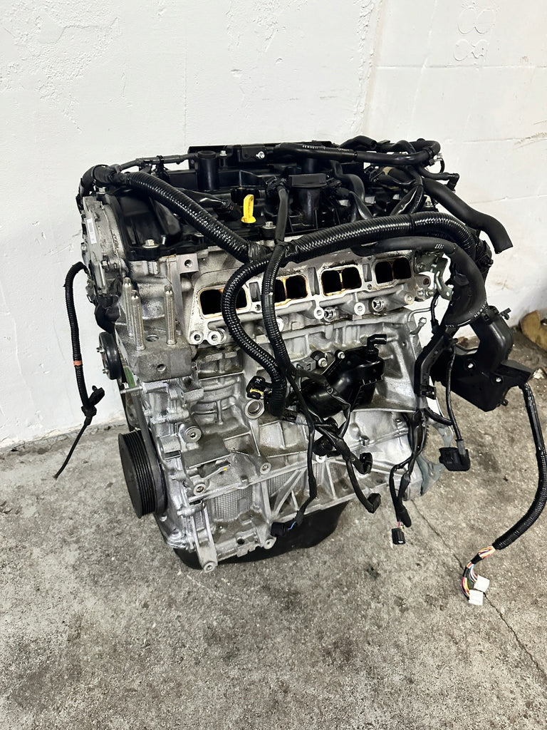 Motor Mazda Cx5 Cx-5 Cx-3 Cx3 PY01 PYFA 2.5 29TKm 2019 Benzin Engine Unkomplett