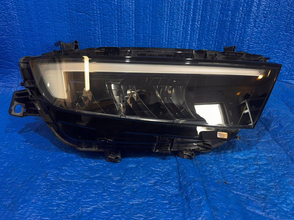 Frontscheinwerfer Opel Astra L 9851881180 LED Rechts Scheinwerfer Headlight SCH3067501657bm