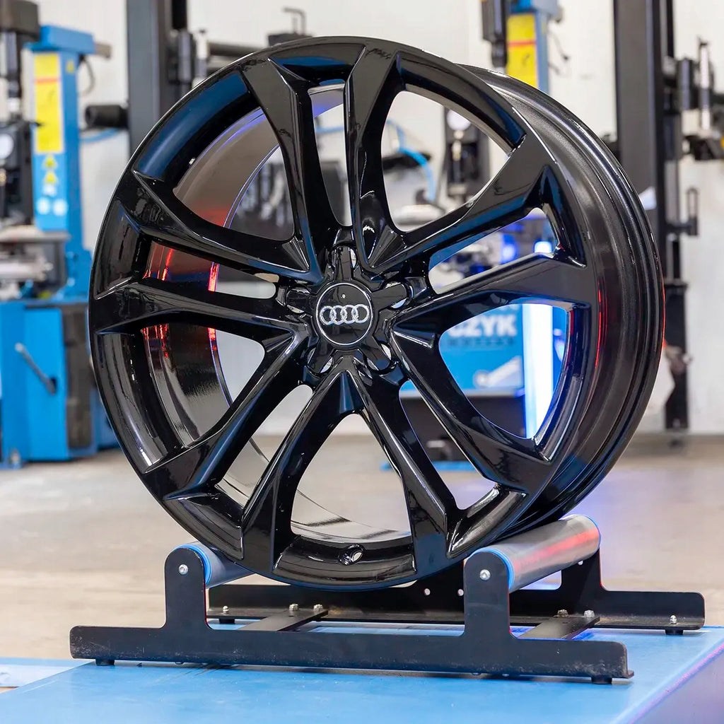 4x Alufelge 20 Zoll 9.0" 5x112 37ET Glanz Silber 4H0601025BL Audi Rim Wheel FEL8341139756gm
