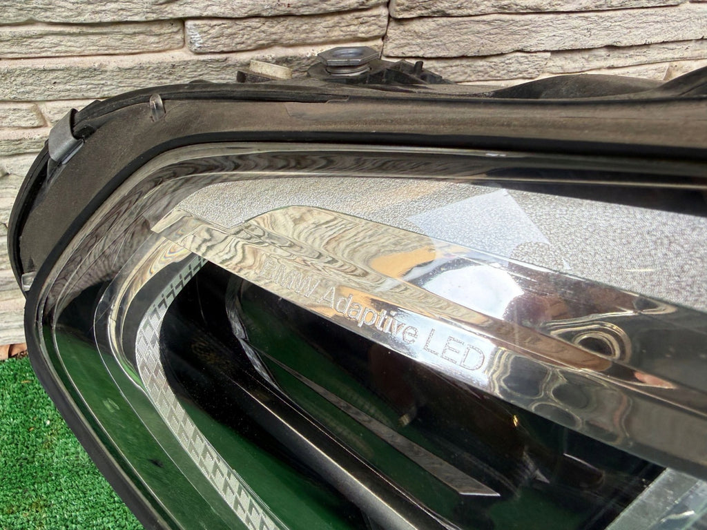 Frontscheinwerfer BMW X3 G01 G02 8739654 Rechts Scheinwerfer Headlight SCH6009558497lc