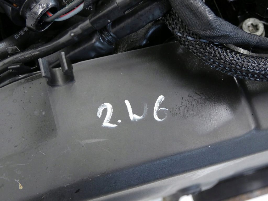 Motor Audi C7 A4 B8 CGLC 2.0 TDI 177PS 130kW Diesel Engine Unkomplett