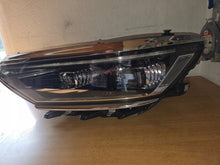 Laden Sie das Bild in den Galerie-Viewer, Frontscheinwerfer VW Passat B8 3G1941081T Full LED Links Scheinwerfer Headlight SCH6479666849oc