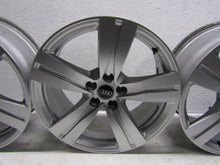 Laden Sie das Bild in den Galerie-Viewer, 4x Alufelge 18 Zoll 8.0" 5x112 45ET 4M0601025A Audi A5 Q7 Rim Wheel FEL3328319206tg