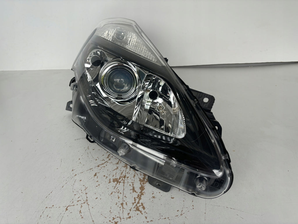 Frontscheinwerfer Renault Clio III 8200775878 Rechts Scheinwerfer Headlight