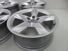 Laden Sie das Bild in den Galerie-Viewer, 4x Alufelge 19 Zoll 8.0" 5x112 28ET Glanz Silber 4M0601025F Audi Q7 Q5 Rim Wheel FEL6118378761vf