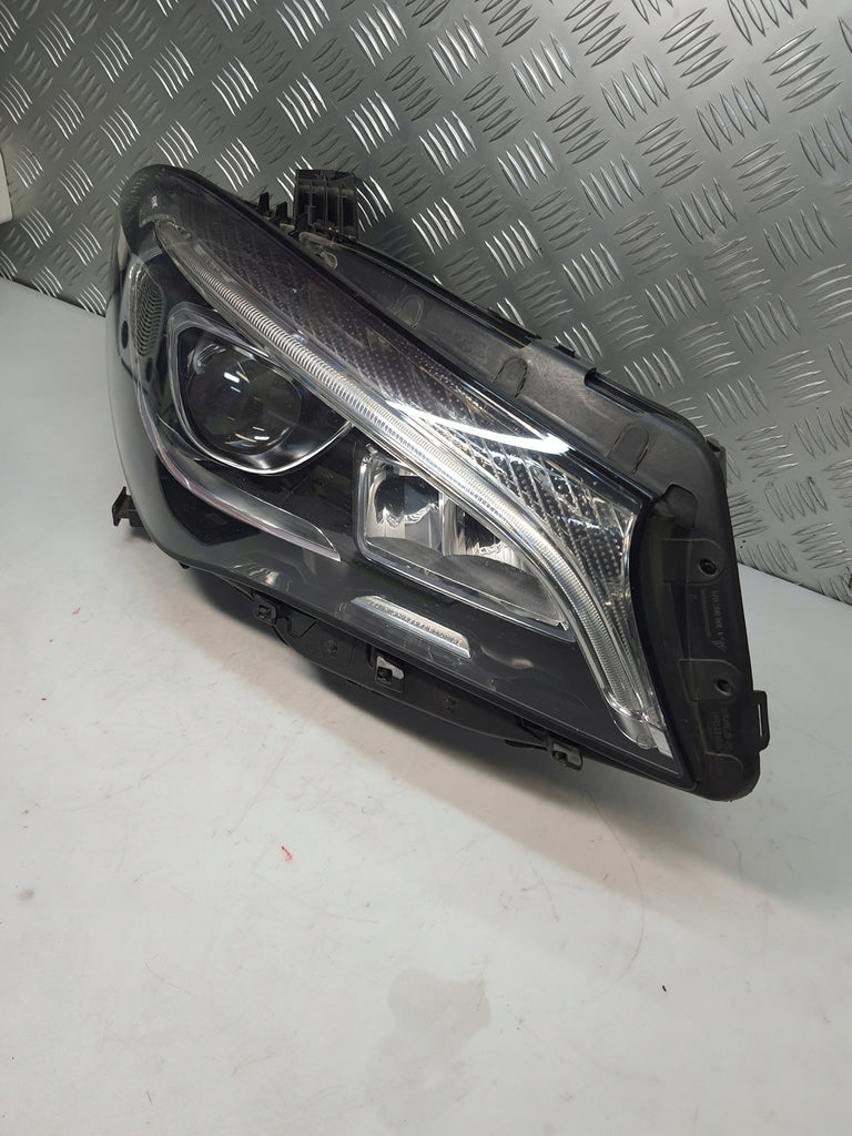 Frontscheinwerfer Mercedes-Benz Cla A1178206861 Xenon Rechts Headlight SCH5142871524qa