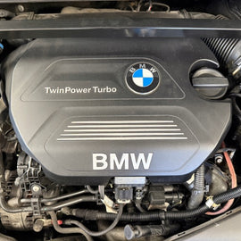 Motor BMW Mini X1 F48 B47C20A 2.0 150PS 2016 Diesel Engine Komplett MOT8104923226fn