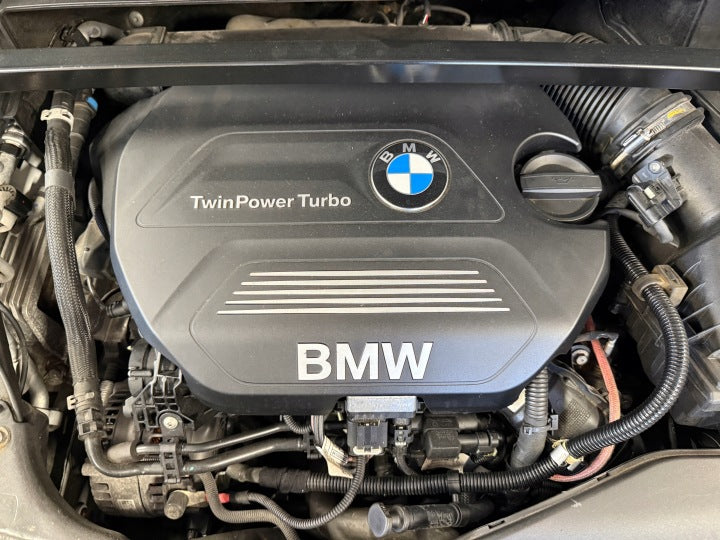 Motor BMW Mini X1 F48 B47C20A 2.0 150PS 2016 Diesel Engine Komplett MOT8104923226fn