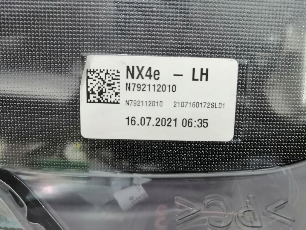 Frontscheinwerfer Hyundai Tucson N7921-61110 LED Links Scheinwerfer Headlight