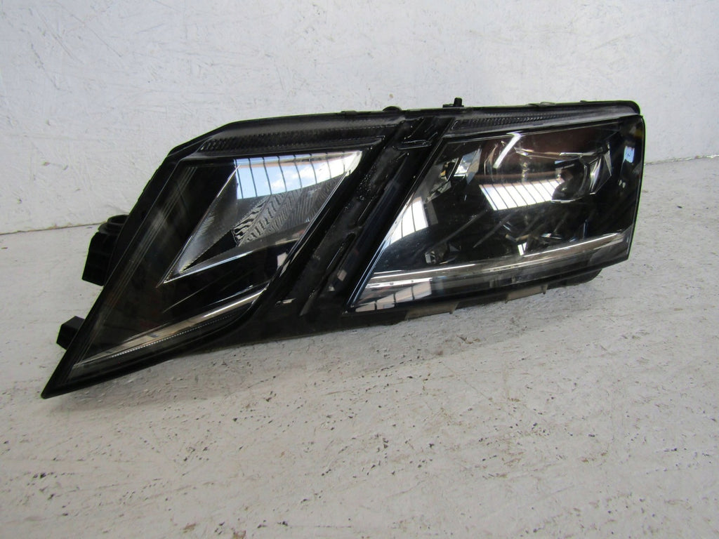Frontscheinwerfer Skoda Octavia III 5E1941015DKOD LED Links Headlight SCH8153770790sx
