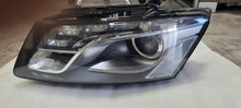 Laden Sie das Bild in den Galerie-Viewer, Frontscheinwerfer Audi Q5 8R0941029 Links Scheinwerfer Headlight SCH6877588730qc