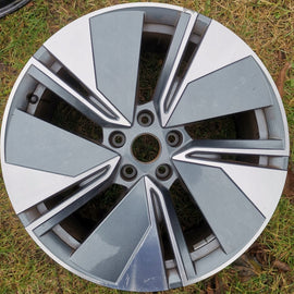 1x Alufelge 19 Zoll 8.0