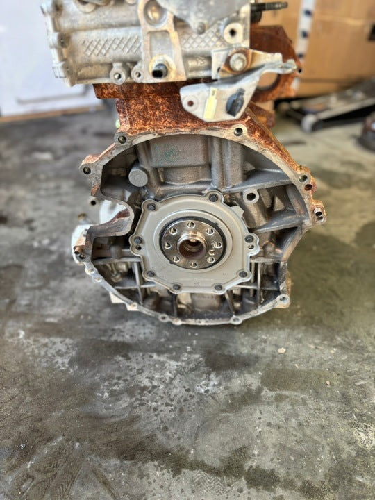 Motor Ford Fiesta II Fbd MK8 YMF8 1.6 97PS 71kW Diesel Engine Unkomplett MOT6280531035hn