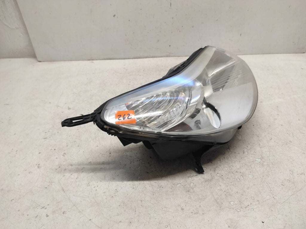 Frontscheinwerfer Citroën C5 I 9650055880 Rechts Scheinwerfer Headlight