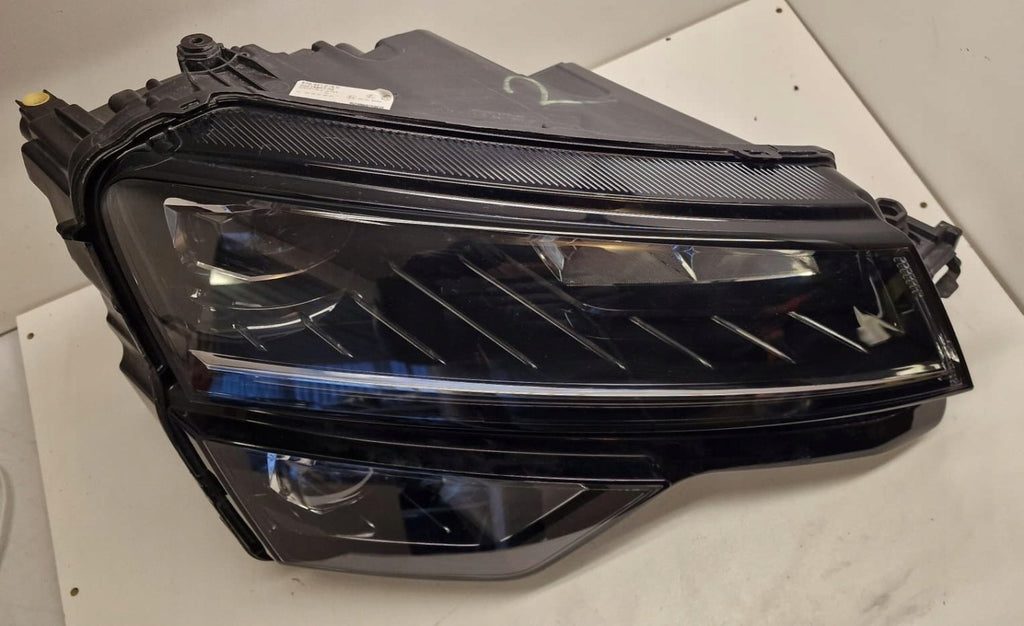 Frontscheinwerfer Skoda Karoq 57B941016D LED Rechts Scheinwerfer Headlight SCH1622847794nf