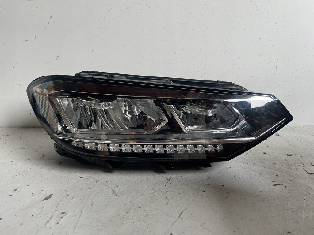 Frontscheinwerfer VW Van III Touran 5TB941036E LED Rechts Scheinwerfer Headlight