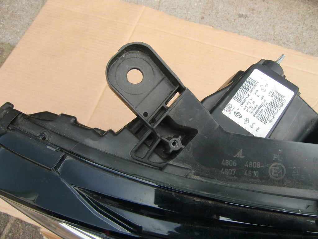 Frontscheinwerfer Renault Clio V 260604183R Full LED Links Headlight SCH3839056458em
