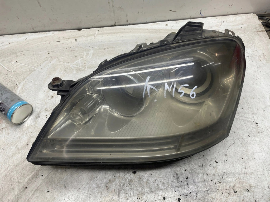 Frontscheinwerfer Mercedes-Benz W164 Links Scheinwerfer Headlight SCH4795694623xh