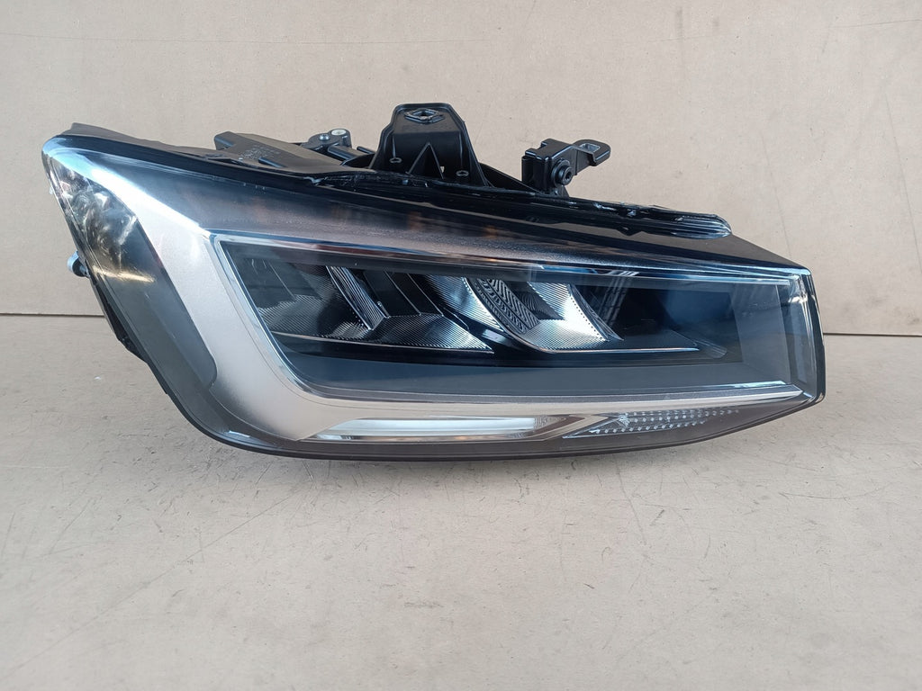 Frontscheinwerfer Audi Q2 81A941012 LED Rechts Scheinwerfer Headlight