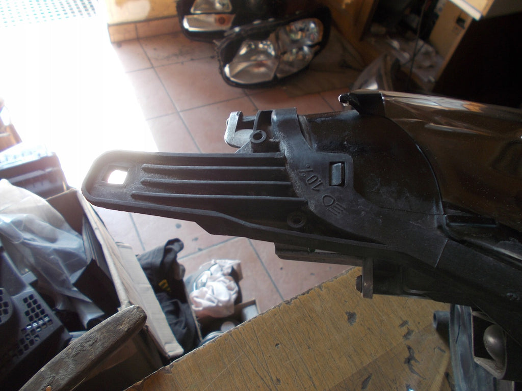 Frontscheinwerfer Opel Crossland Links Scheinwerfer Headlight