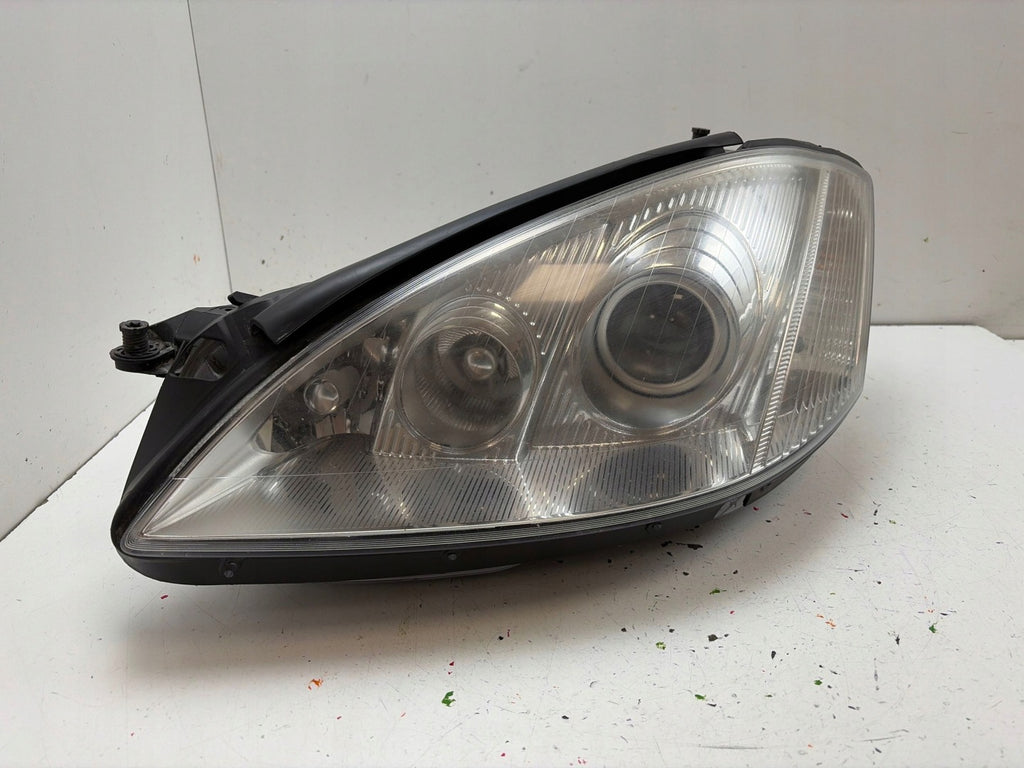 Frontscheinwerfer Mercedes-Benz W221 A2218260158 1305235873 Links Headlight SCH3824083486ab