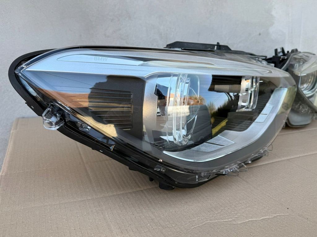 Frontscheinwerfer BMW F21 F20 7229678 7229677 Bi-Xenon Rechts oder Links SCH9766934280gi