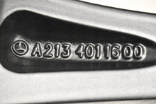 Laden Sie das Bild in den Galerie-Viewer, 1x Alufelge 18 Zoll 8.0&quot; 5x112 43ET A2134011600 Mercedes-Benz W213 Rim Wheel