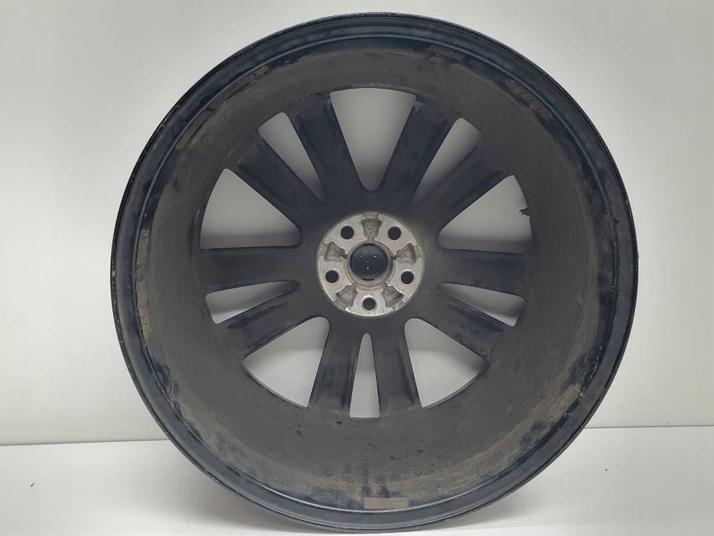 1x Alufelge 20 Zoll 8.5" 5x108 45ET Glanz Schwarz HK8M1007HA Jaguar F-Pace X761 FEL5408887559qp