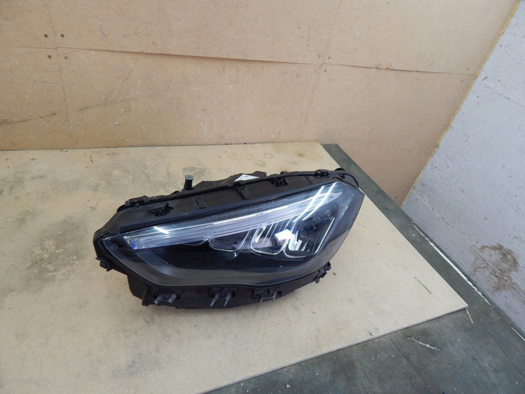 Frontscheinwerfer Mercedes-Benz W247 A2479066107 Full LED Links Headlight SCH8930422897me