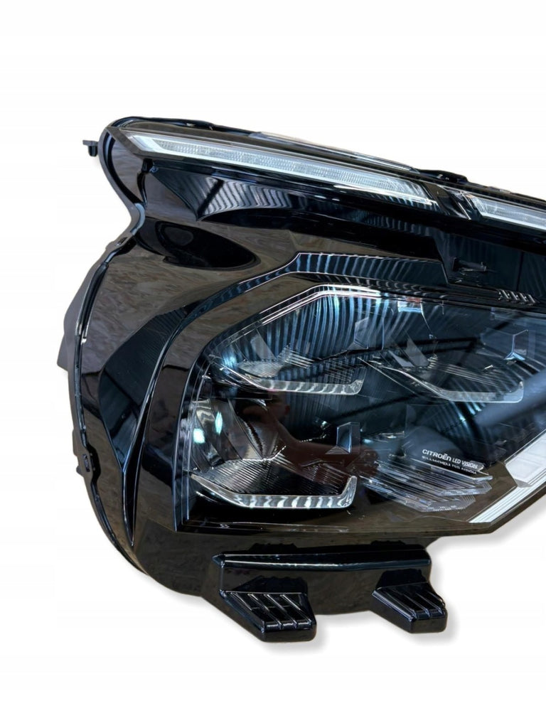 Frontscheinwerfer Citroën C4 III 9830649280 Rechts Scheinwerfer Headlight SCH6004745504yj