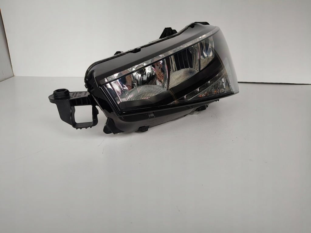 Frontscheinwerfer Skoda Scala 657941015 LED Links Scheinwerfer Headlight SCH6265414173mb
