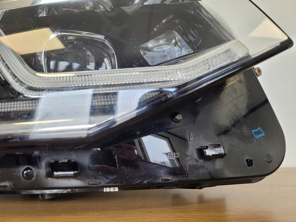 Frontscheinwerfer VW Tiguan Allspace 5NN941082D Rechts Scheinwerfer Headlight SCH1449618918jm