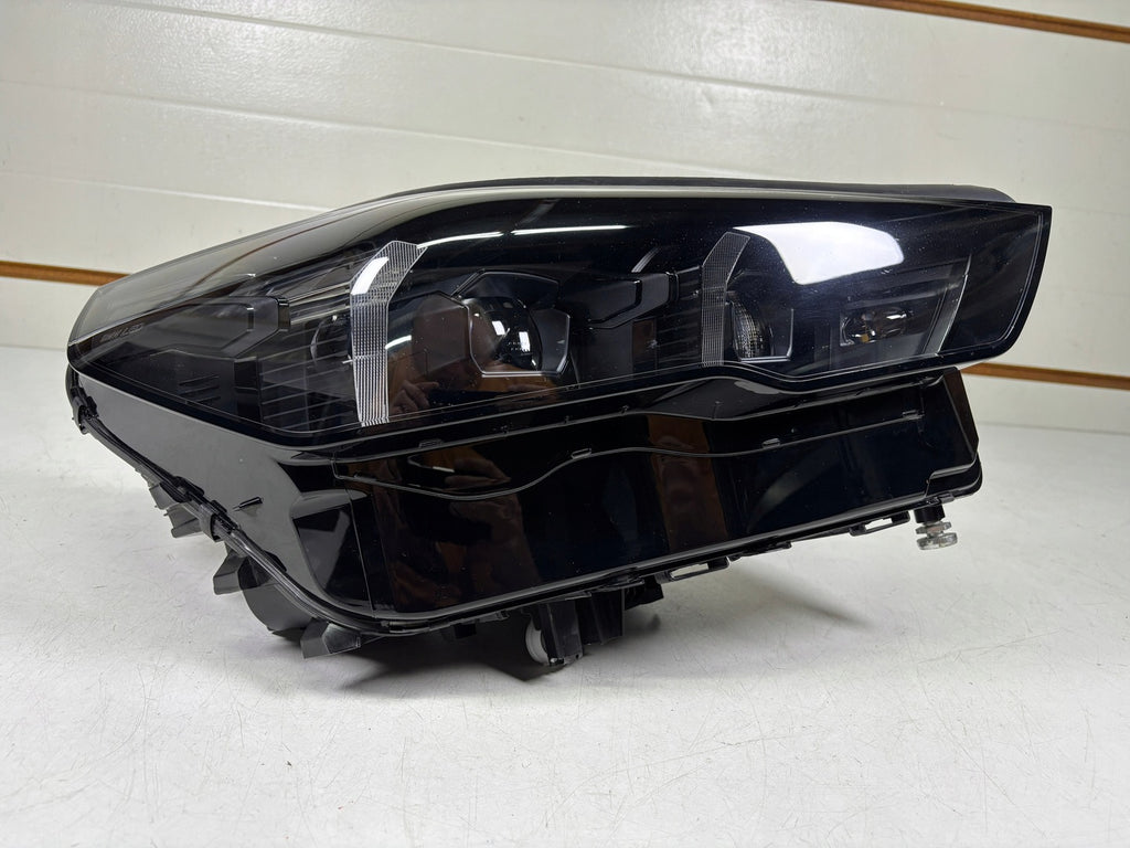 Frontscheinwerfer BMW 5 5A798D8-08 Rechts Scheinwerfer Headlight SCH6673822262jq