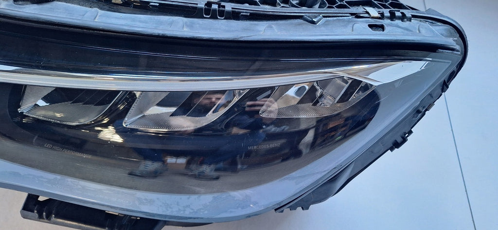 Frontscheinwerfer Mercedes-Benz Eqe A2959069700 LED Links Scheinwerfer Headlight SCH6041569244zf